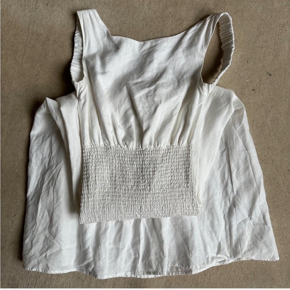 SIR the label White Backless Dress - Picture 2 of 3